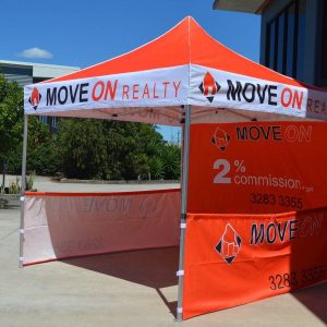 Steel Gazebo